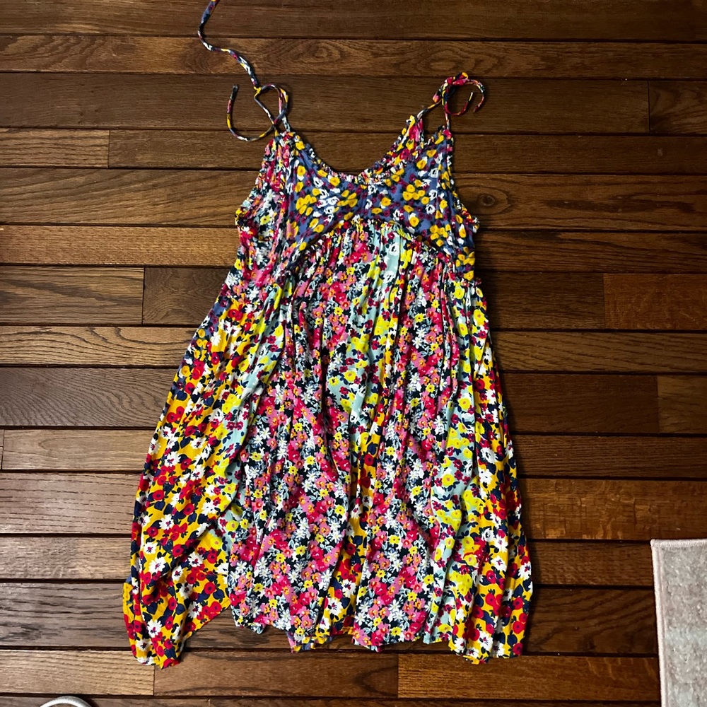 Floral Women’s Dress